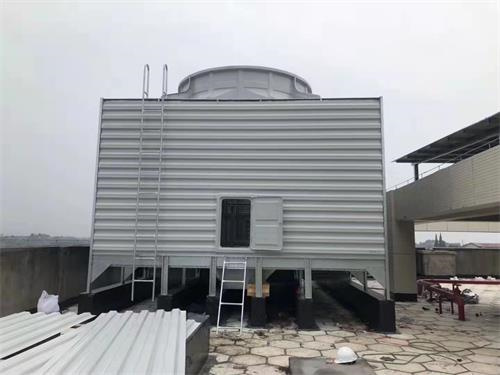 冷卻塔降溫效果不理想怎么辦(冷卻塔制冷效果差解決方法)
