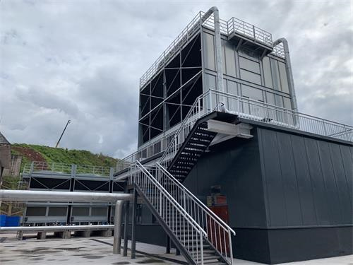 冷卻塔水泵保養方法,冷卻塔保養內容
