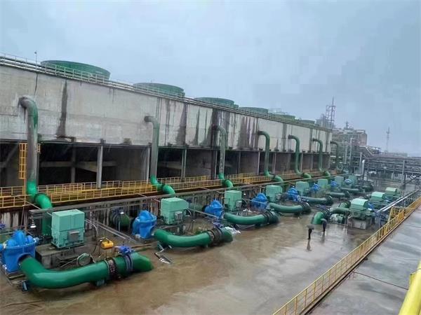 不銹鋼冷卻塔應用及特點是什么?