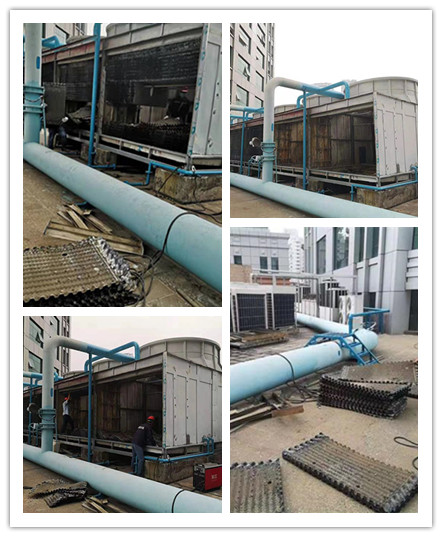 <a href=http://m.kylyjx.com/tags/21_0.html target=_blank class=infotextkey>冷卻塔填料</a>維修