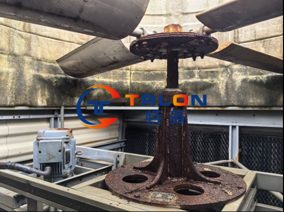 技術(shù)革新，效能飛躍：冷卻塔傳動系統(tǒng)從傳統(tǒng)皮帶傳動升級為高性能齒輪直驅(qū)