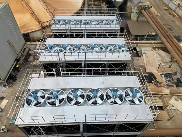 工業閉式冷卻塔